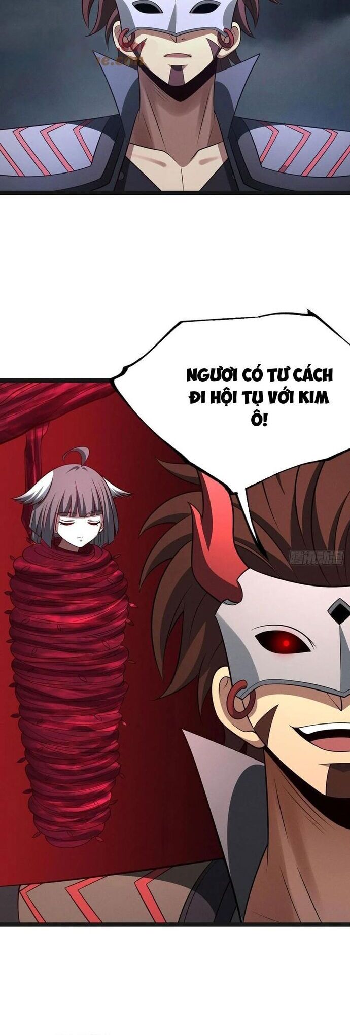 Ta Chính Nghĩa Nhưng Bị Hệ Thống Ép Thành Trùm Phản Diện Chương 146 Ảnh 3