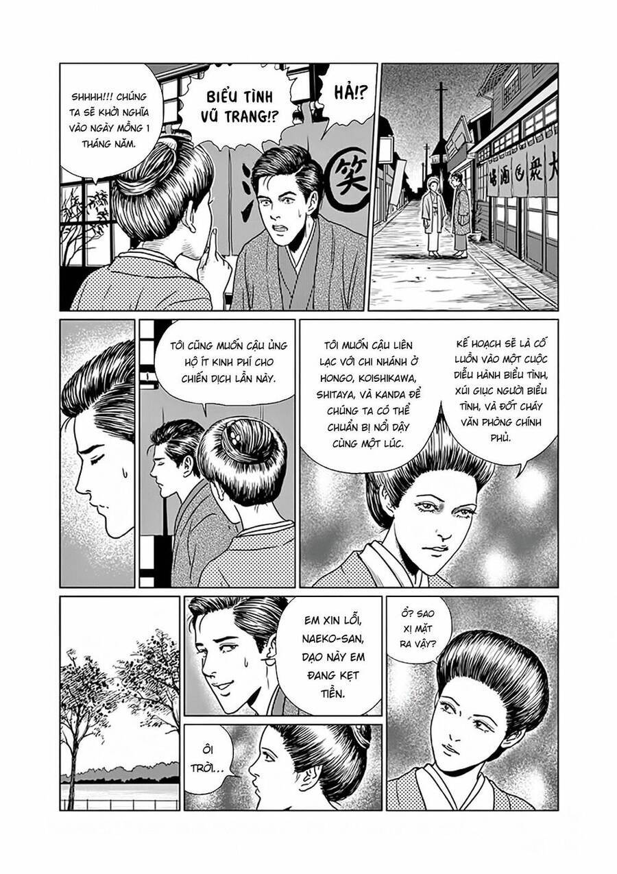 Thất Lạc Cõi Người Chương 5 Ảnh 15