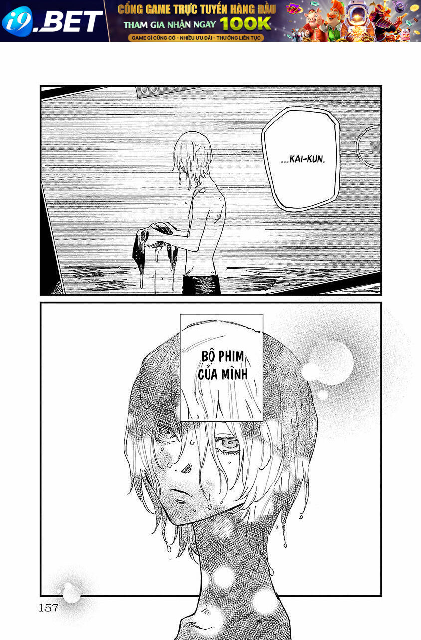 Umi Ga Hashiru End Roll Chương 5 Ảnh 32