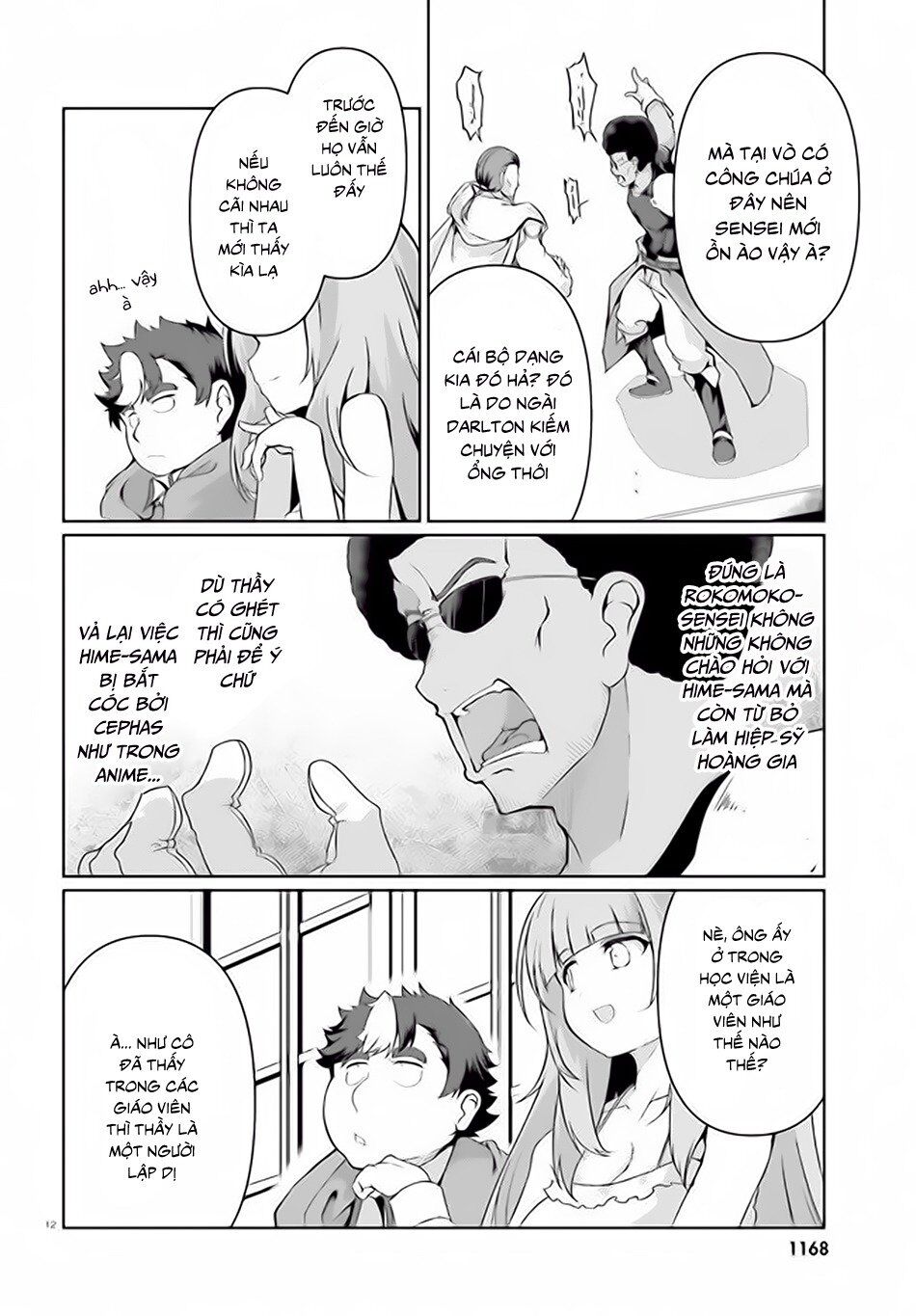 Buta Koushaku Ni Tensei Shitakara, Kondo Wa Kimi Ni Suki To Iitai Chương 27 Ảnh 15