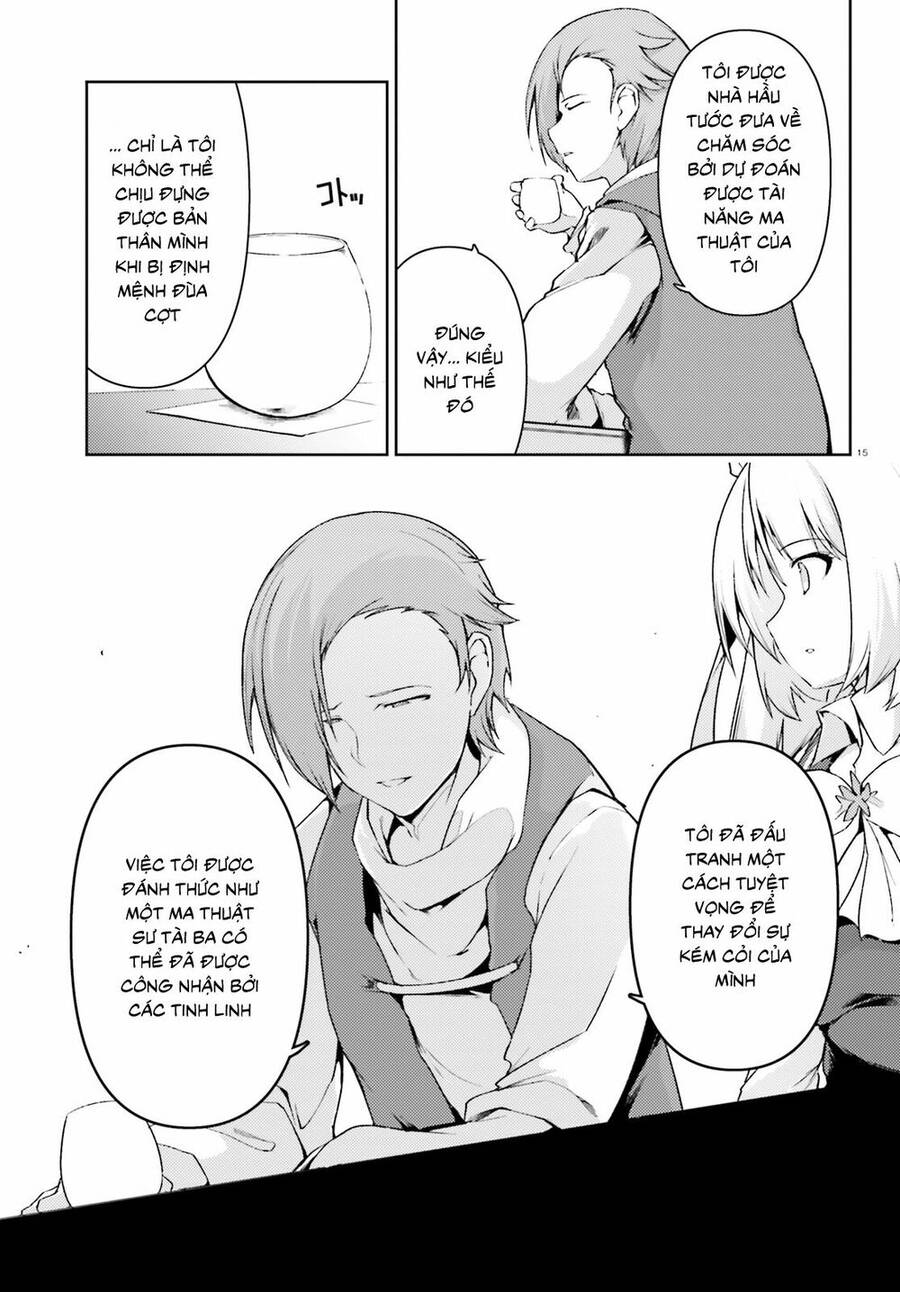 Buta Koushaku Ni Tensei Shitakara, Kondo Wa Kimi Ni Suki To Iitai Chương 19 Ảnh 17