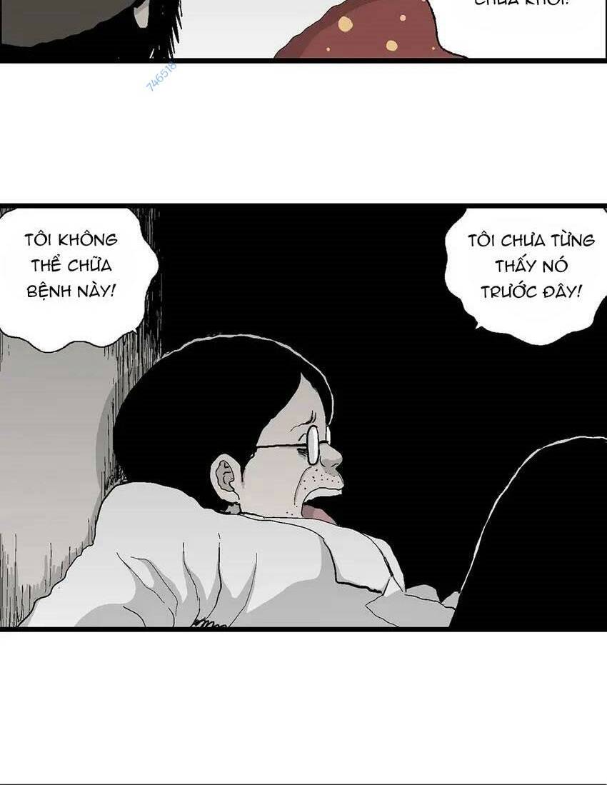 Thuyết Tiến Hóa Của Loài Người Chương 69 Ảnh 28