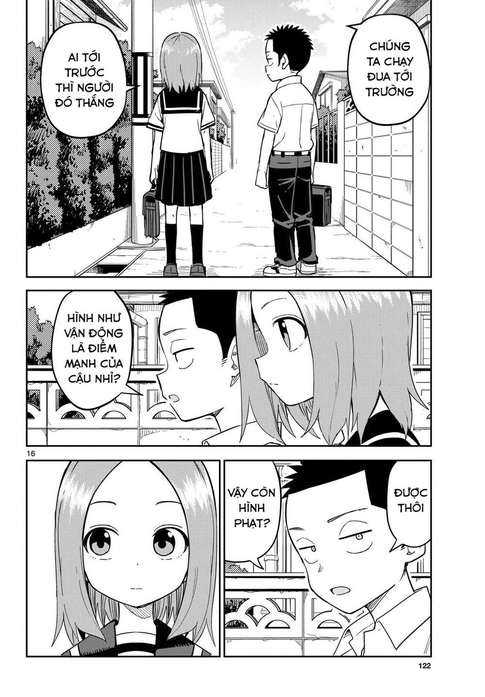 Karakai Jouzu (?) No Nishikata-San Chương 10 Ảnh 17