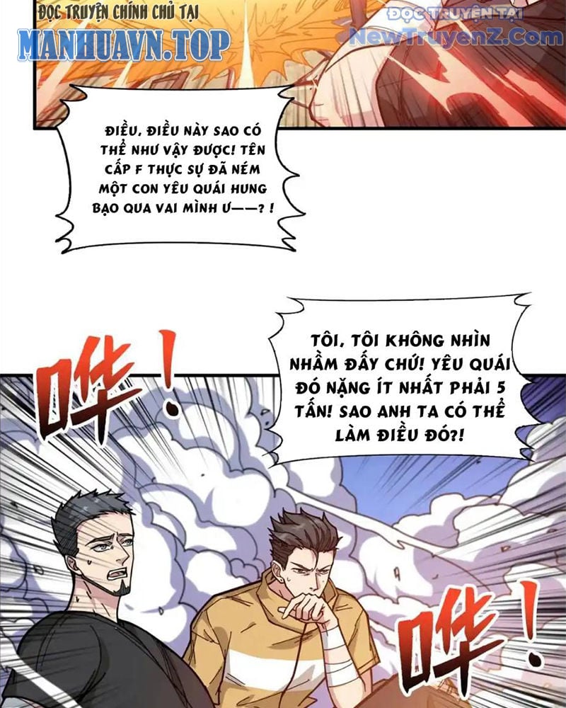 Phệ Thần Kỷ Chương 119 Ảnh 10