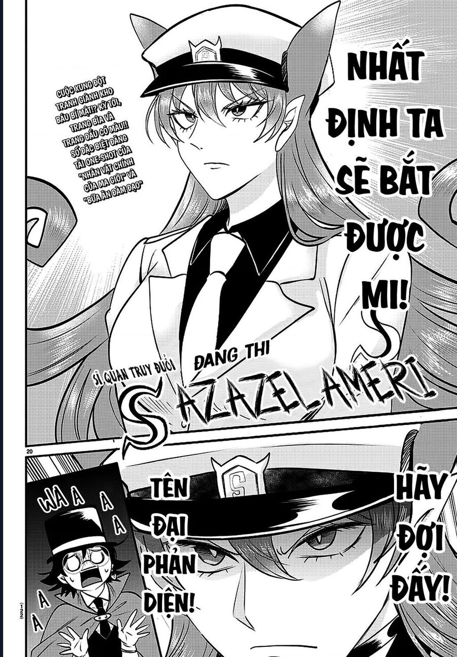 Mairimashita! Iruma-Kun Chương 397 Ảnh 20