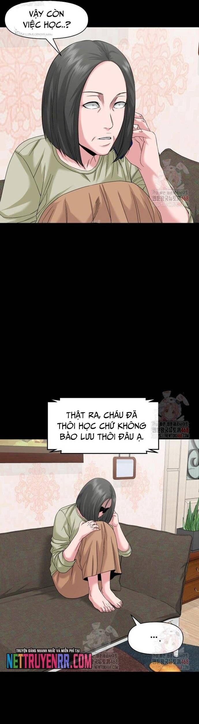 Ngôi Làng Ma Quái Chương 65 Ảnh 17