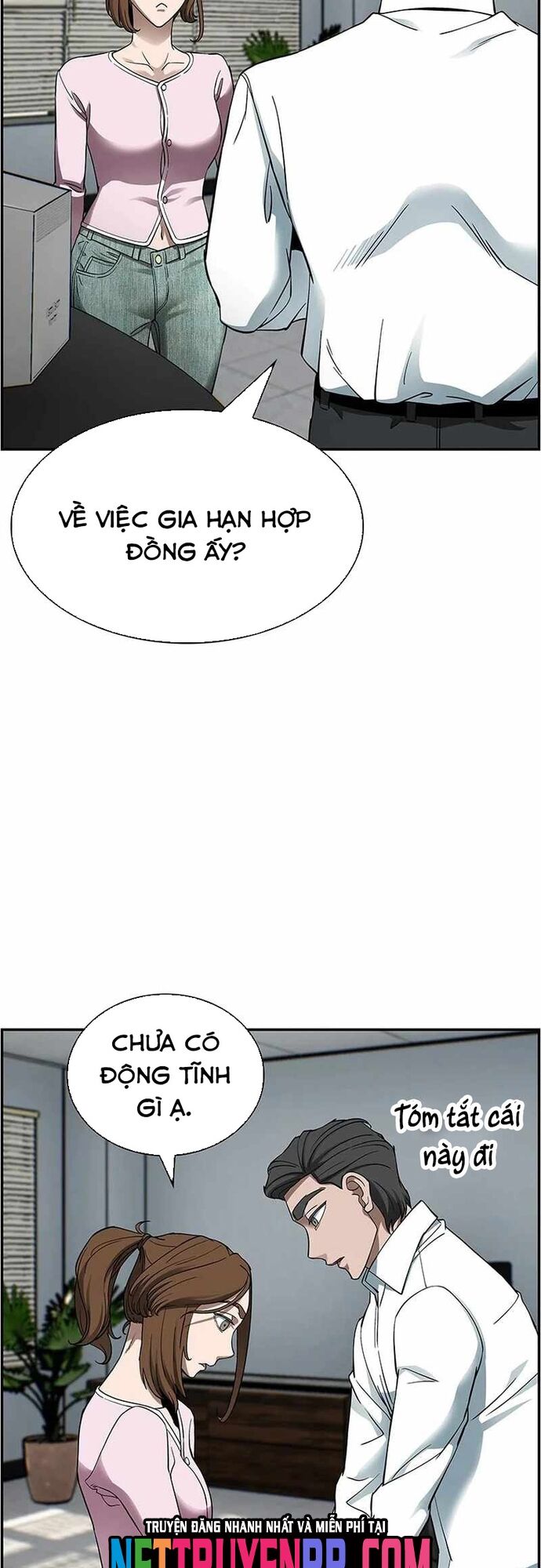 Chế Tác Hạt Nhân Chương 39 Ảnh 46