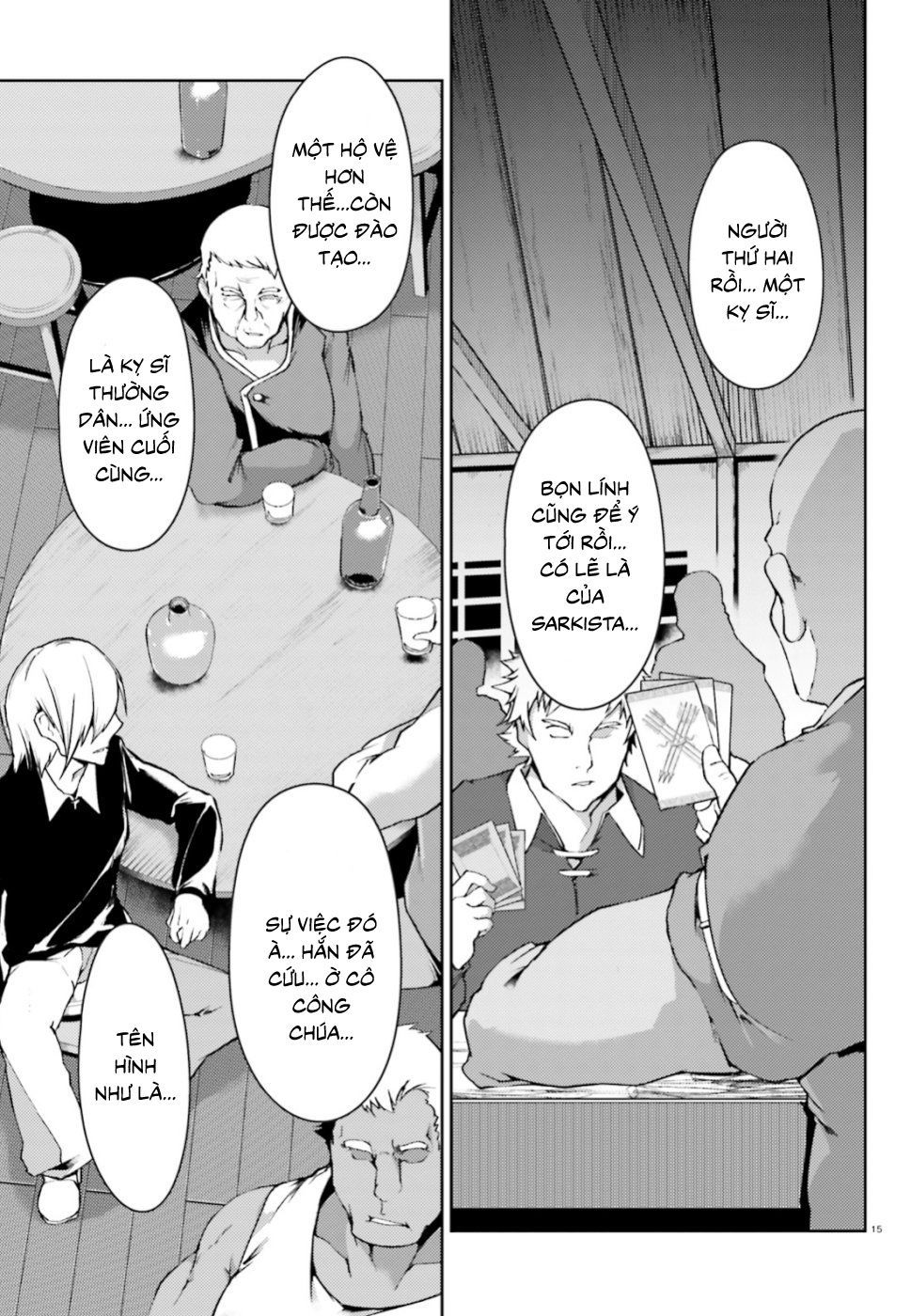 Buta Koushaku Ni Tensei Shitakara, Kondo Wa Kimi Ni Suki To Iitai Chương 18 Ảnh 17