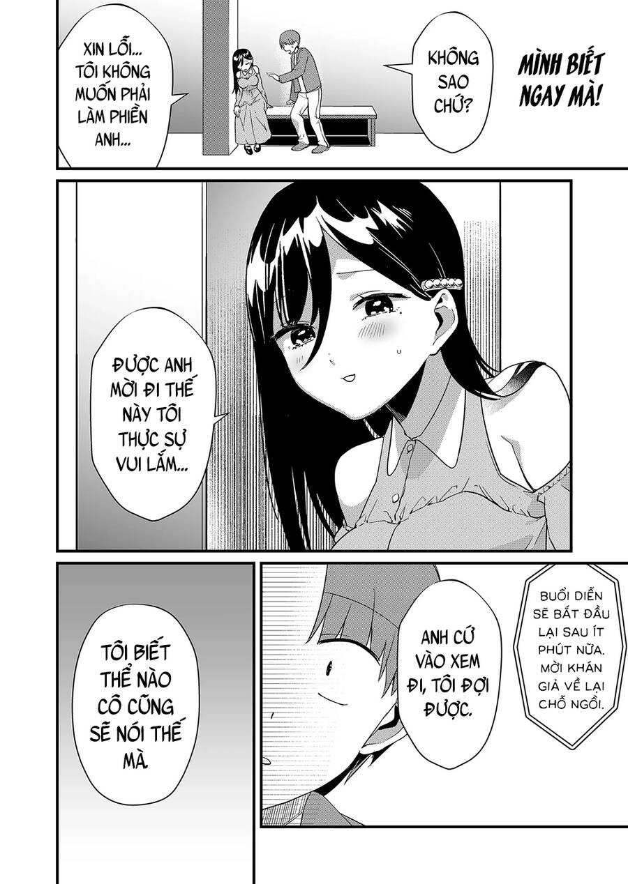 Tokimori-San Chẳng Chút Phòng Bị!! Chương 41 Ảnh 10