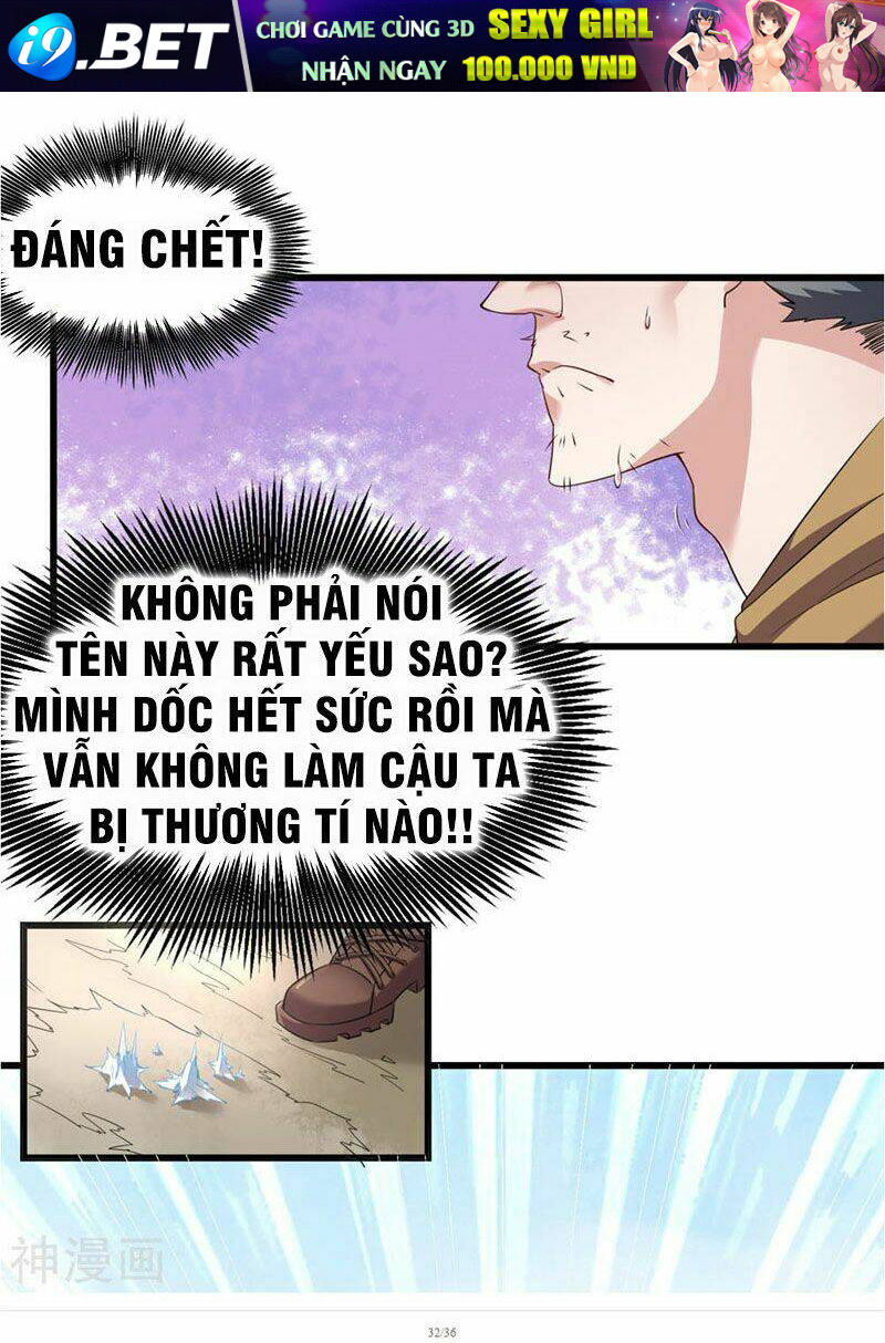 Bá Thiên Chiến Hoàng Chương 3 Ảnh 32