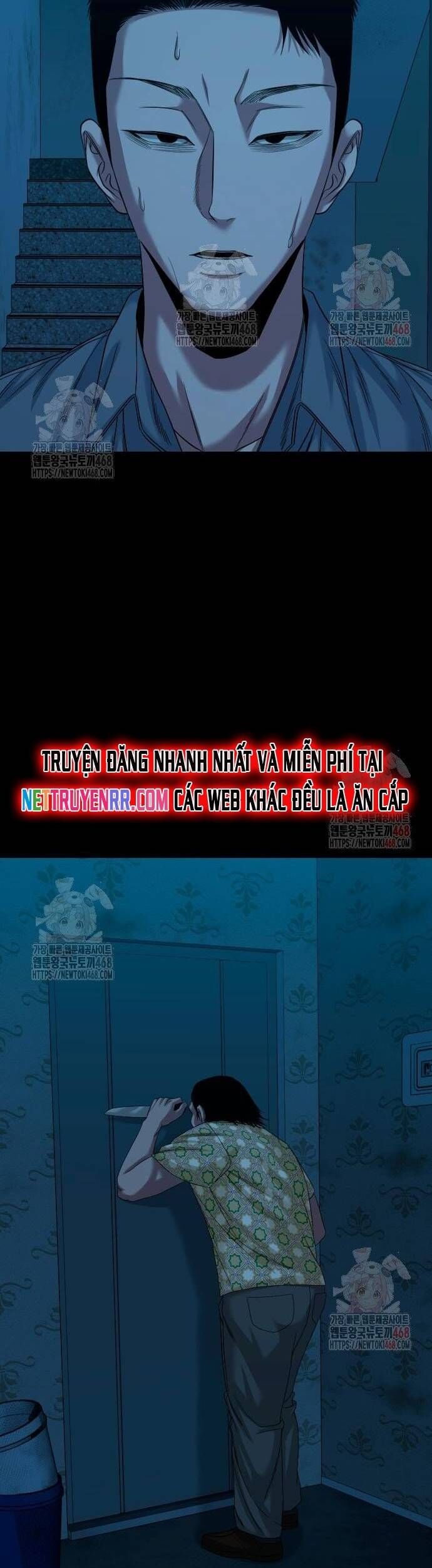 Ngôi Làng Ma Quái Chương 63 Ảnh 4