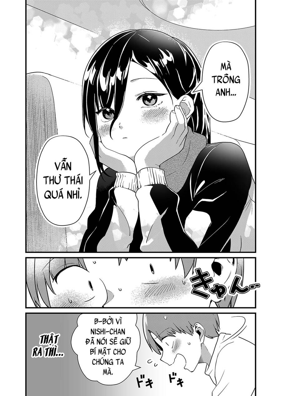 Tokimori-San Chẳng Chút Phòng Bị!! Chương 34 Ảnh 8