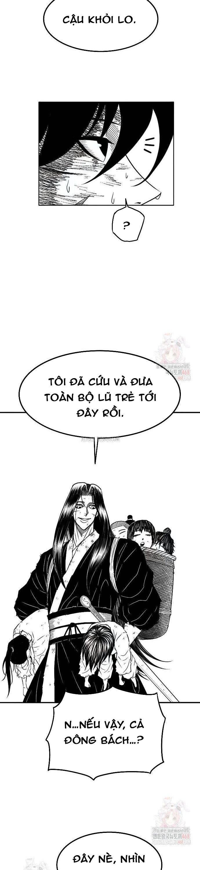 Hắc Sa Chương 47 Ảnh 23