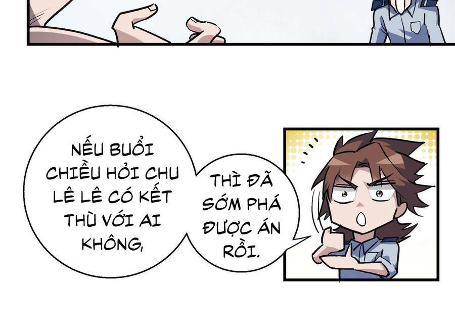 Thế Giới Này Quá Đỗi Nguy Hiểm Chương 27 Ảnh 53