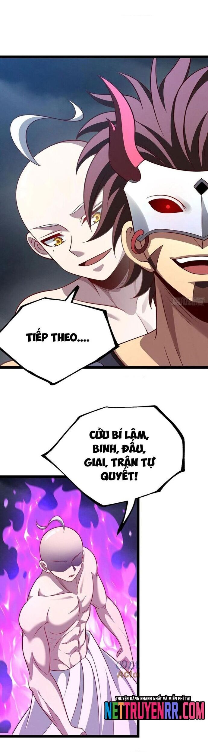 Ta Chính Nghĩa Nhưng Bị Hệ Thống Ép Thành Trùm Phản Diện Chương 146 Ảnh 13