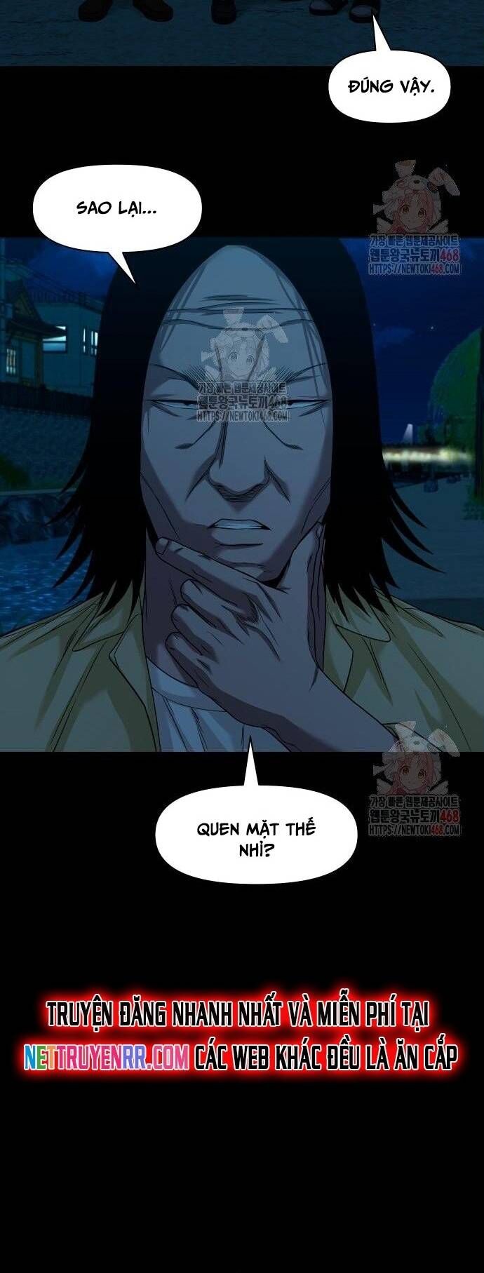 Ngôi Làng Ma Quái Chương 64 Ảnh 18