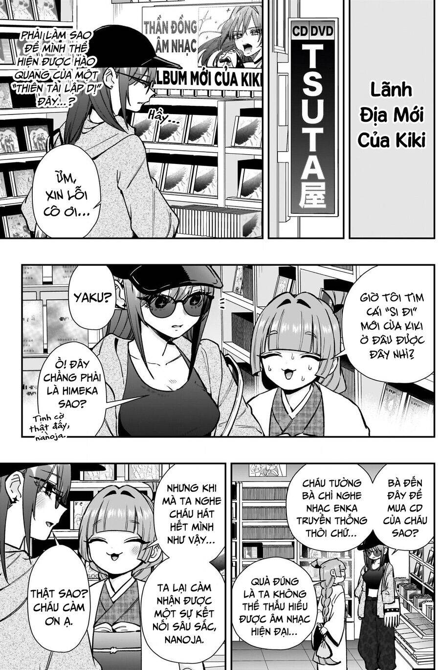 Kimi No Koto Ga Dai Dai Dai Dai Daisuki Na 100-Ri No Kanojo Chương 203 Ảnh 22