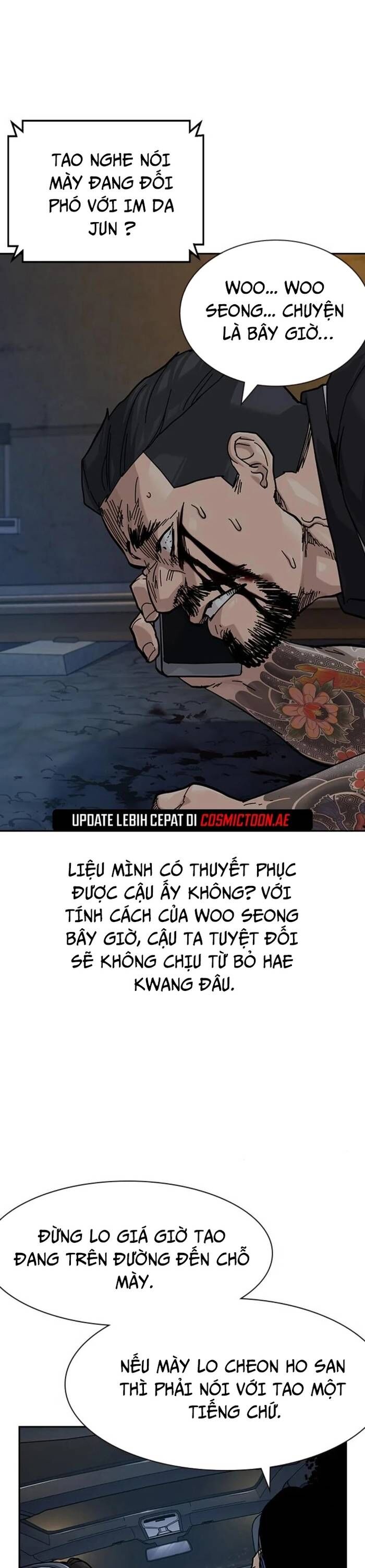 Để Có Thể Sống Sót Chương 169 Ảnh 47