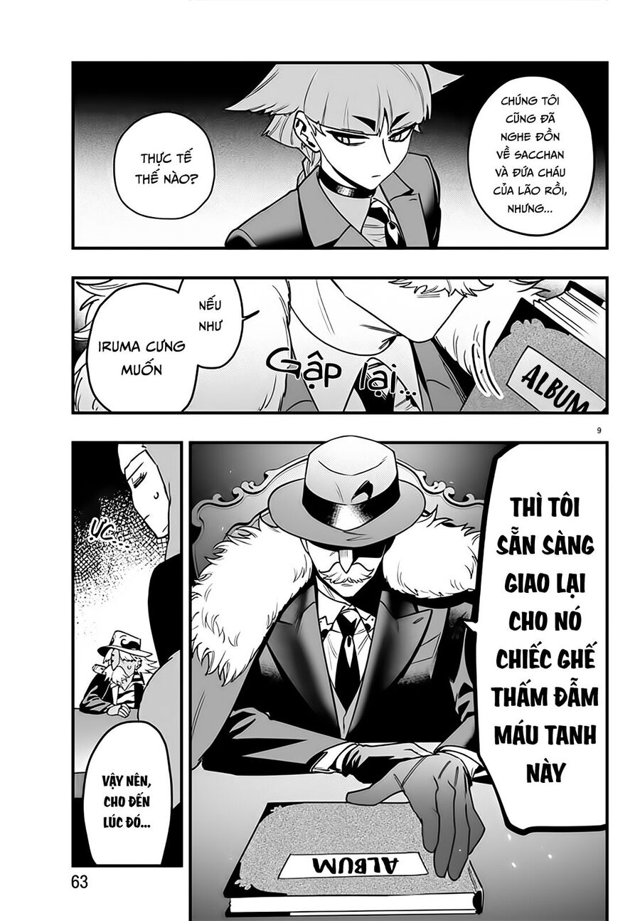 Mairimashita! Iruma-Kun: If Episode Of Mafia Chương 21 Ảnh 10