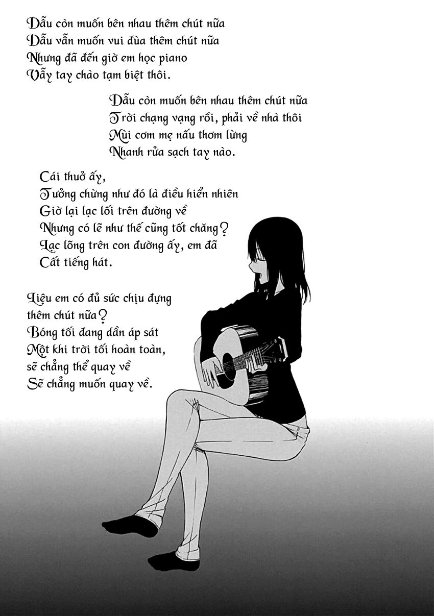 Xương Của Người Vô Hình Chương 19 Ảnh 30