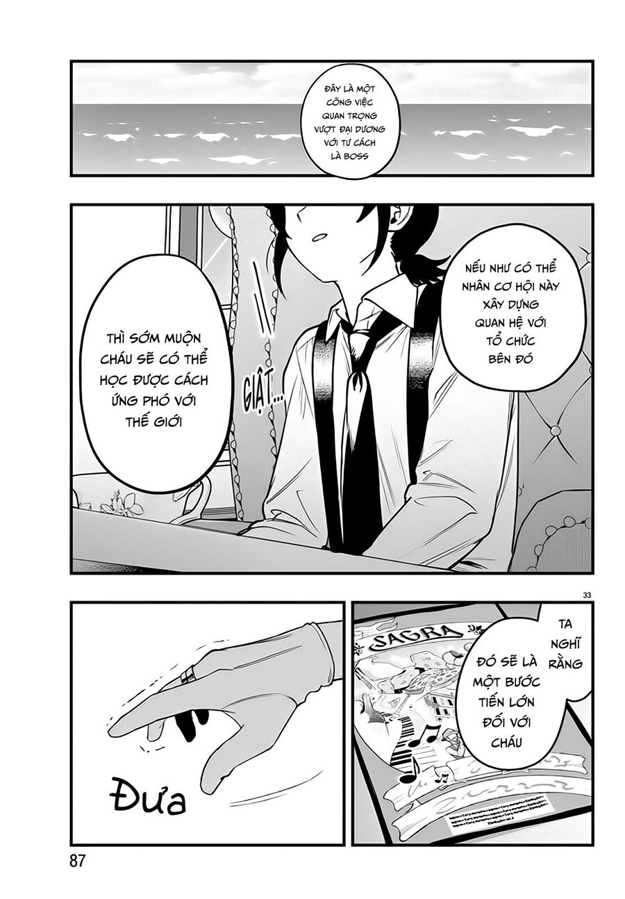 Mairimashita! Iruma-Kun: If Episode Of Mafia Chương 21 Ảnh 34