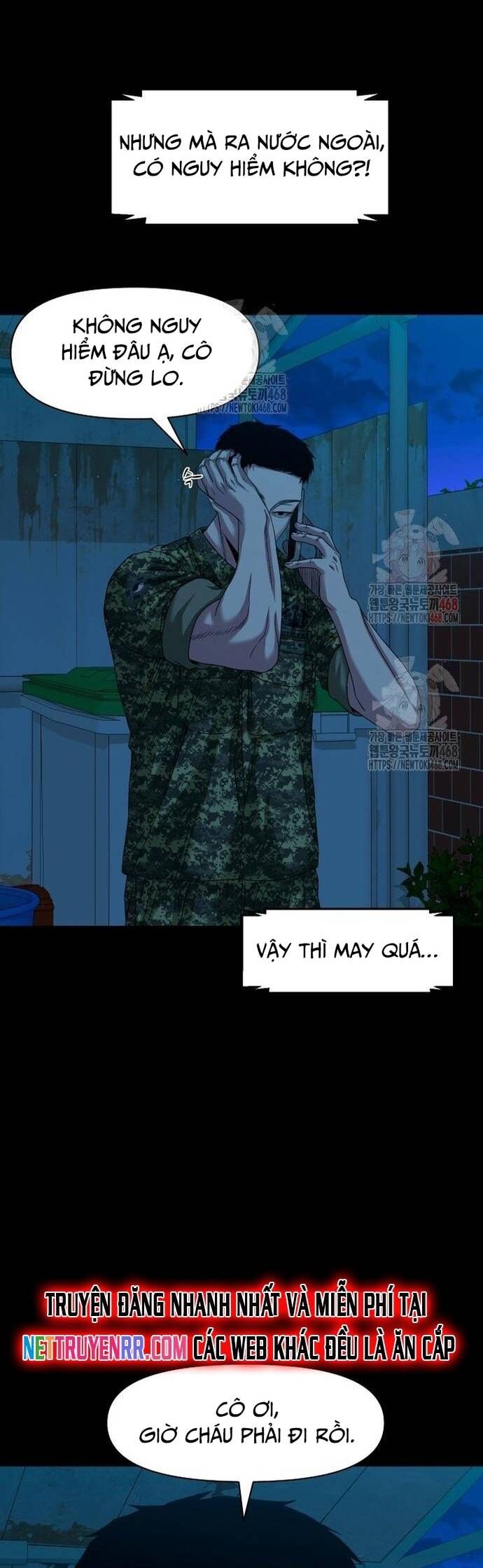 Ngôi Làng Ma Quái Chương 65 Ảnh 27