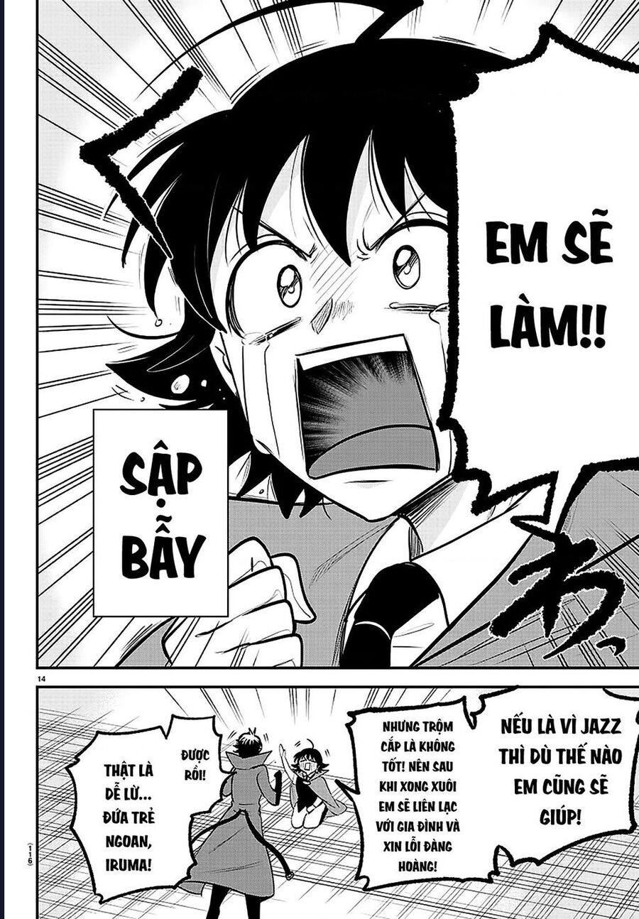Mairimashita! Iruma-Kun Chương 397 Ảnh 15
