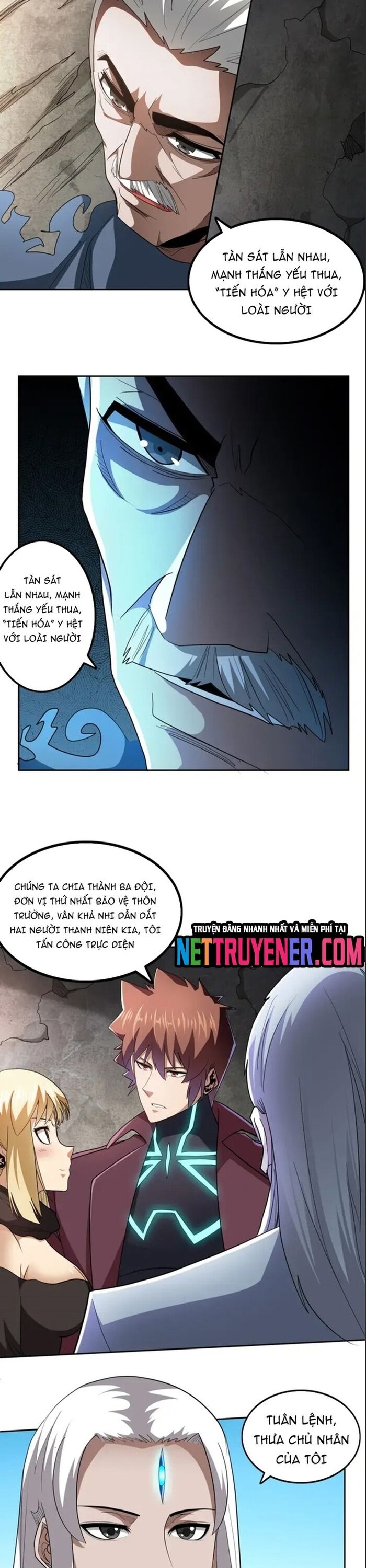 Thợ Săn Mạt Thế Chương 66 Ảnh 14
