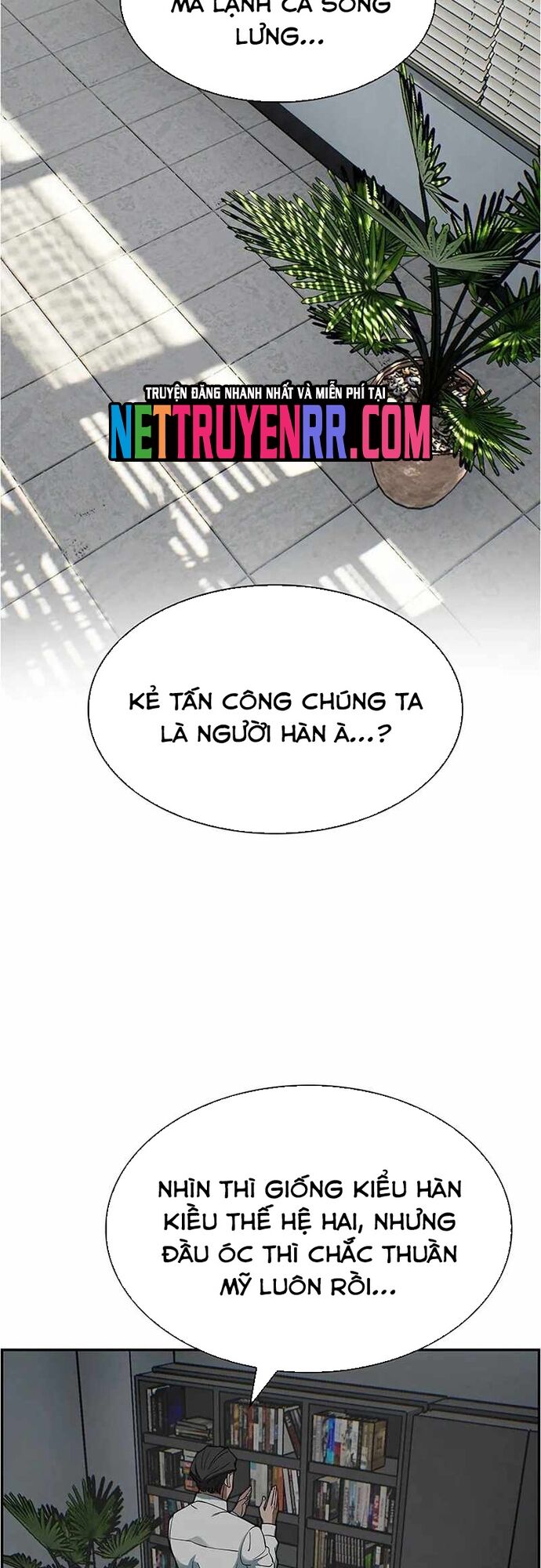 Chế Tác Hạt Nhân Chương 39 Ảnh 44