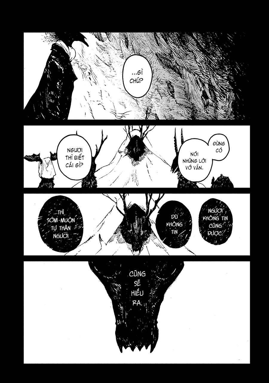 Totsukuni No Shoujo Chương 9 Ảnh 17