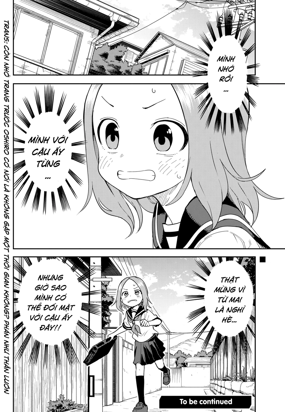 Karakai Jouzu (?) No Nishikata-San Chương 8 Ảnh 13