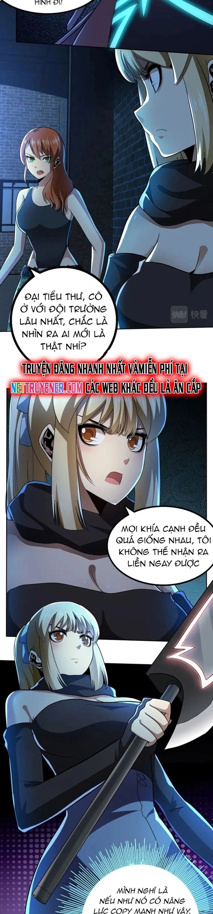 Thợ Săn Mạt Thế Chương 58 Ảnh 5