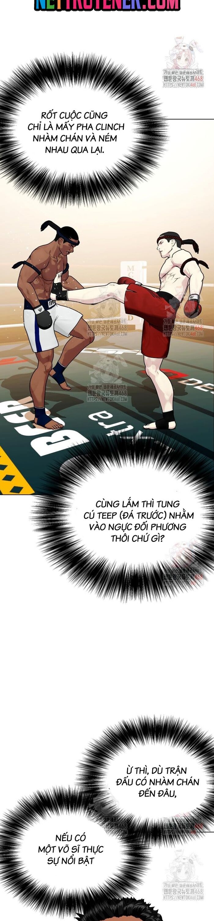 Loser Giỏi Võ Chương 120 Ảnh 36