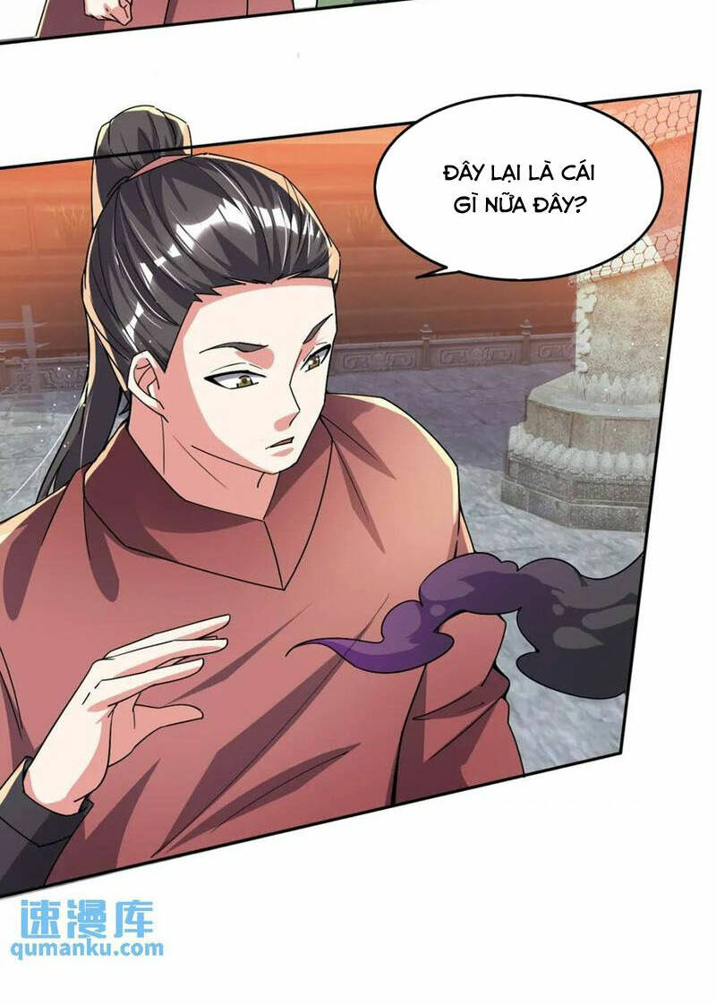 Thần Đế Giáng Lâm: Ta Có Trăm Triệu ĐiểM ThuộC TíNh Chương 90 Ảnh 22