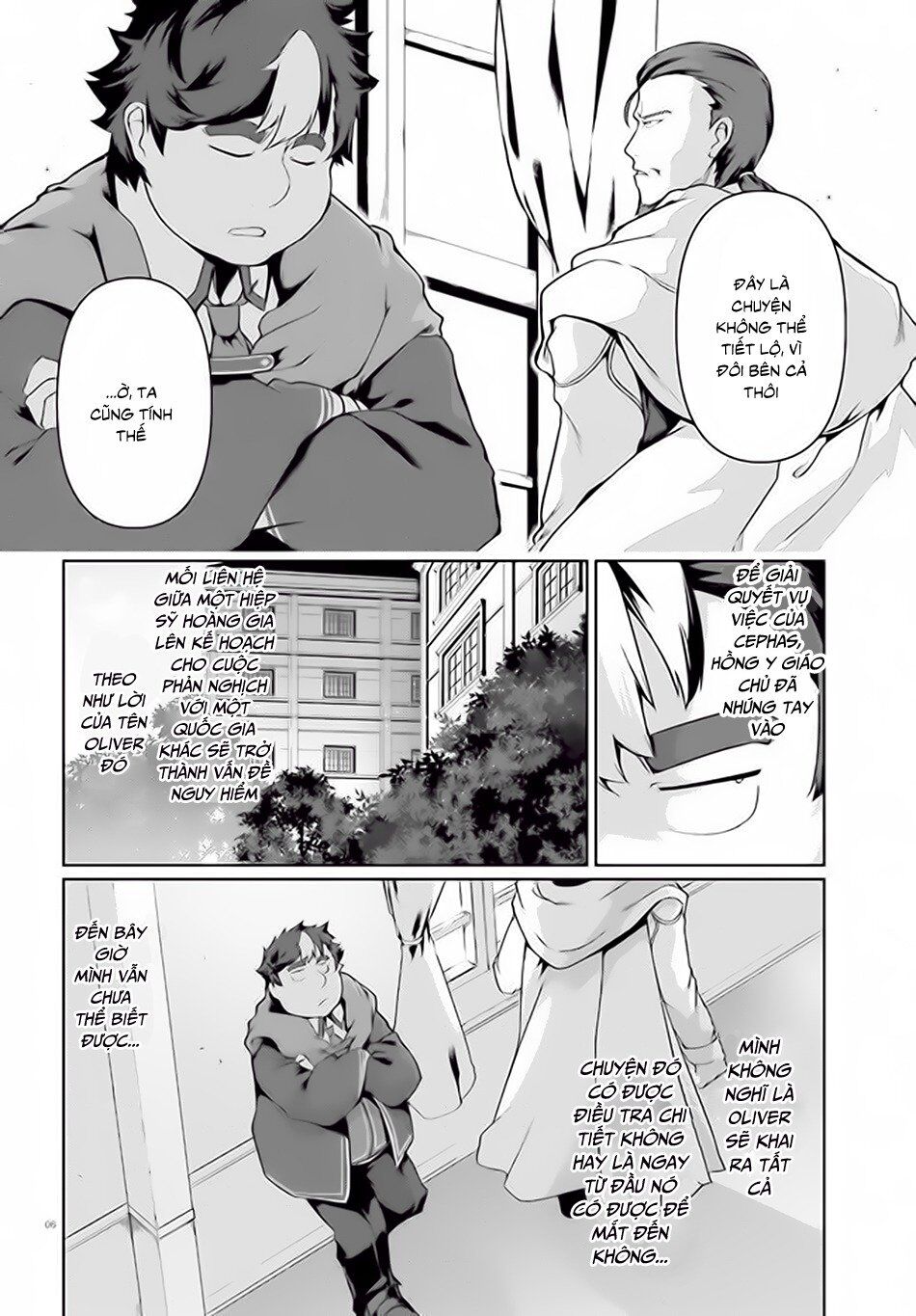 Buta Koushaku Ni Tensei Shitakara, Kondo Wa Kimi Ni Suki To Iitai Chương 27 Ảnh 9