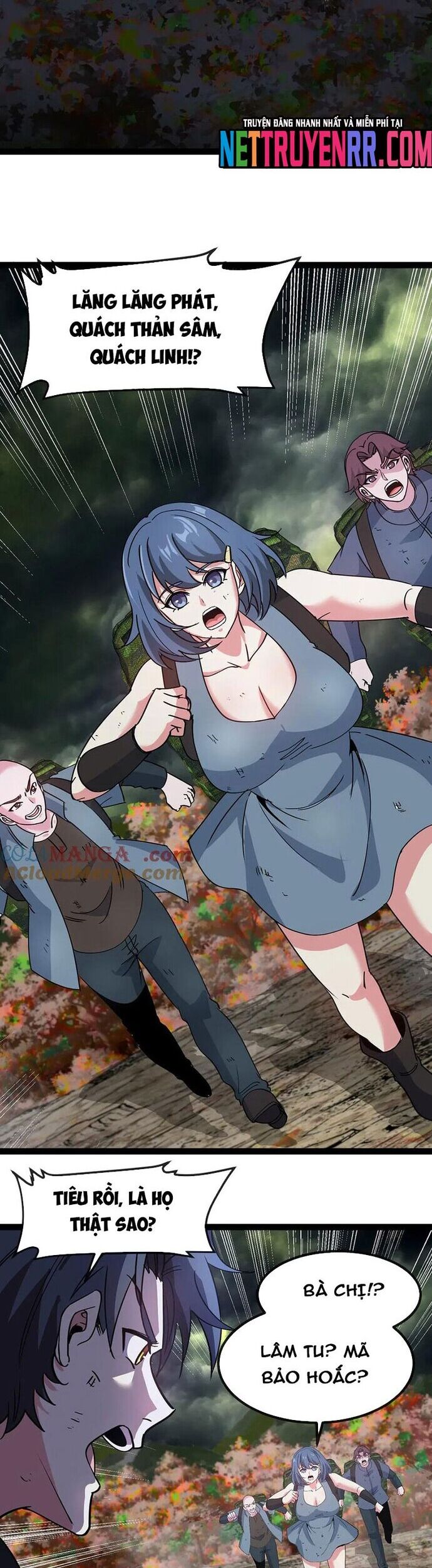 Hệ Thống Super God Chương 177 Ảnh 21