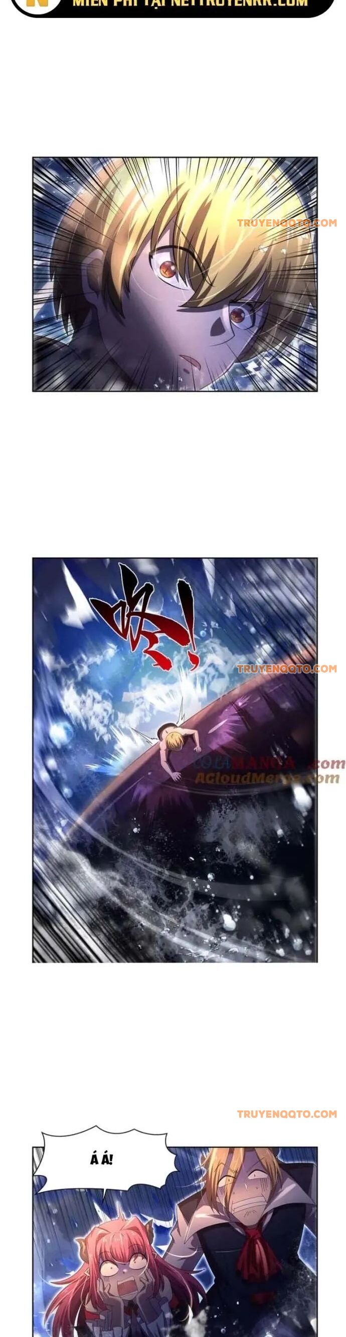 Ma Vương Thất Nghiệp Chương 430 Ảnh 19