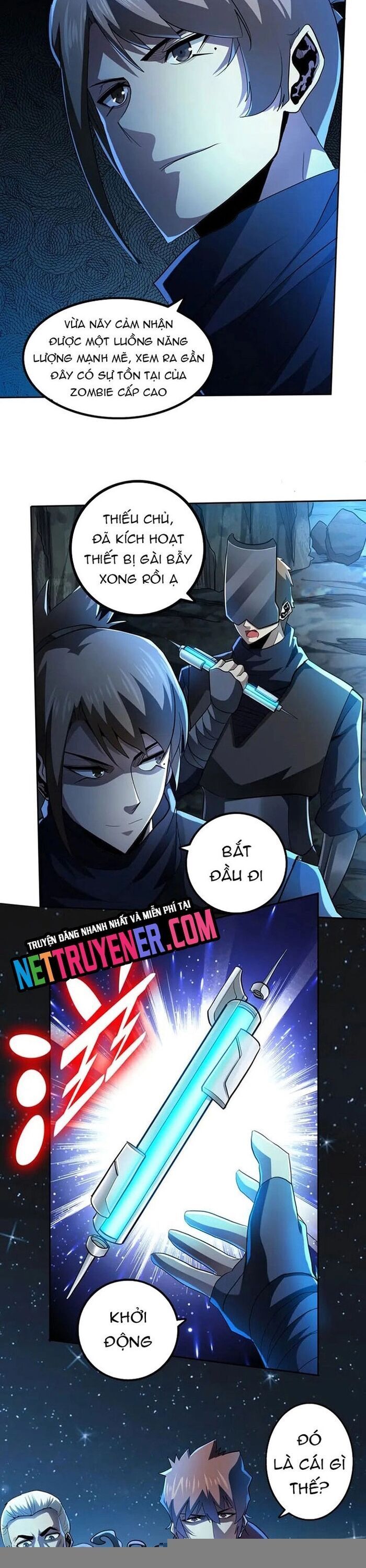 Thợ Săn Mạt Thế Chương 60 Ảnh 5