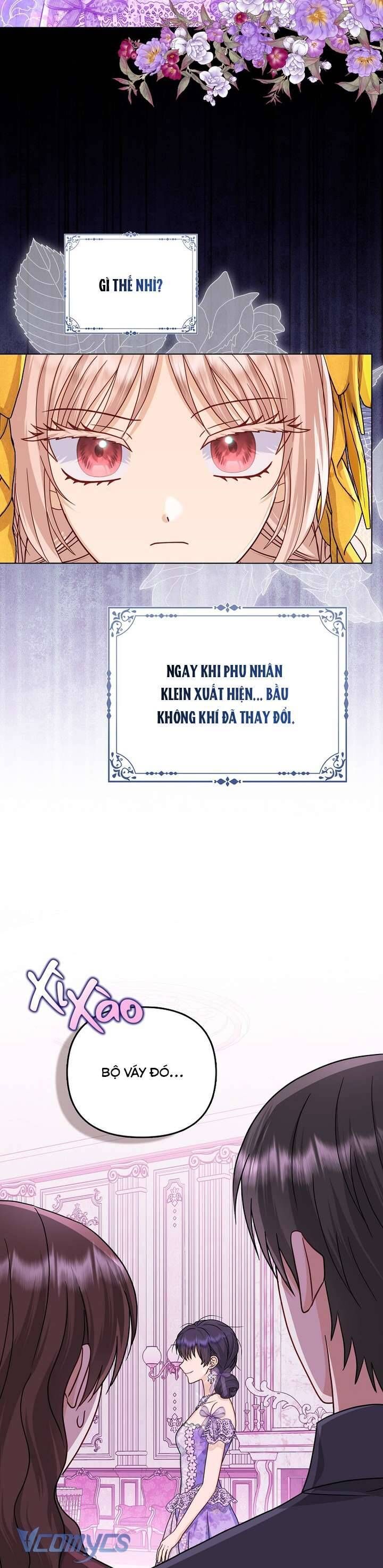 Nhân Vật Phản Diện Đều Thích Tôi Chương 48 Ảnh 32