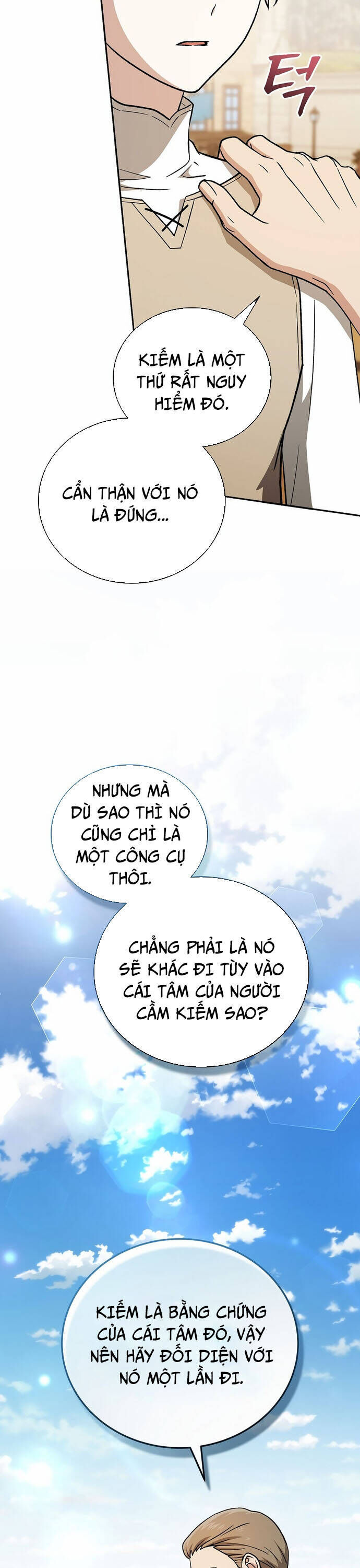 Pháp Sư Thiên Tài Thấu Triệt Khái Niệm Chương 11 Ảnh 16