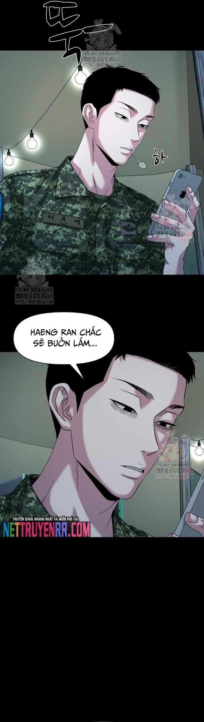 Ngôi Làng Ma Quái Chương 65 Ảnh 43