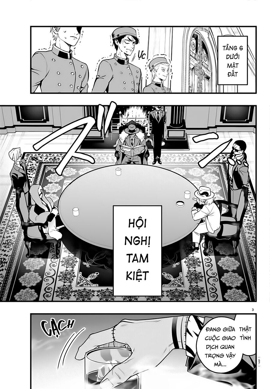 Mairimashita! Iruma-Kun: If Episode Of Mafia Chương 21 Ảnh 4