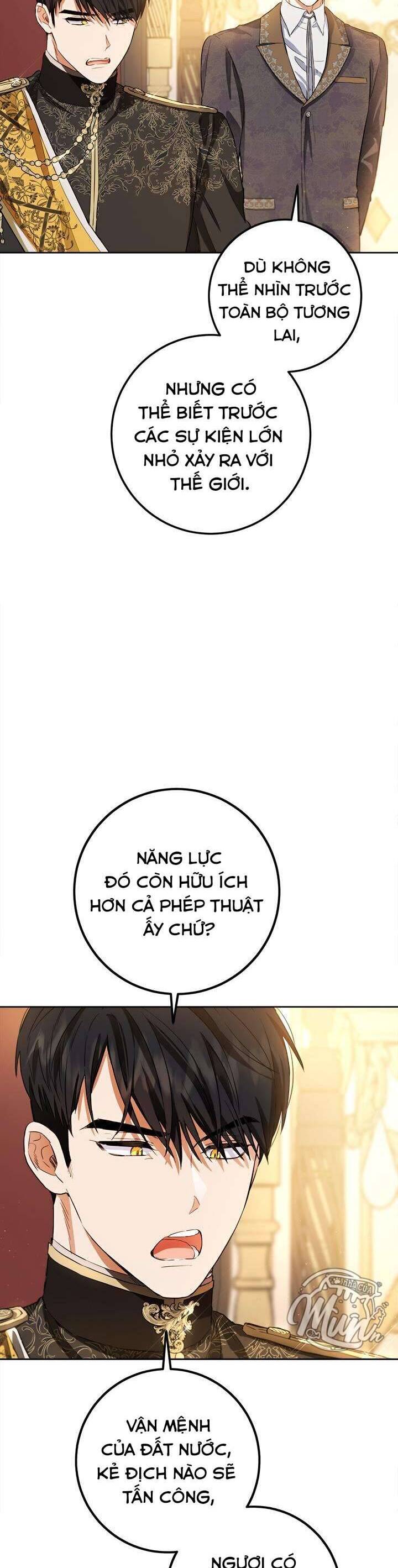 Cuộc Sống Mới Của Công Nương Chương 125 Ảnh 7