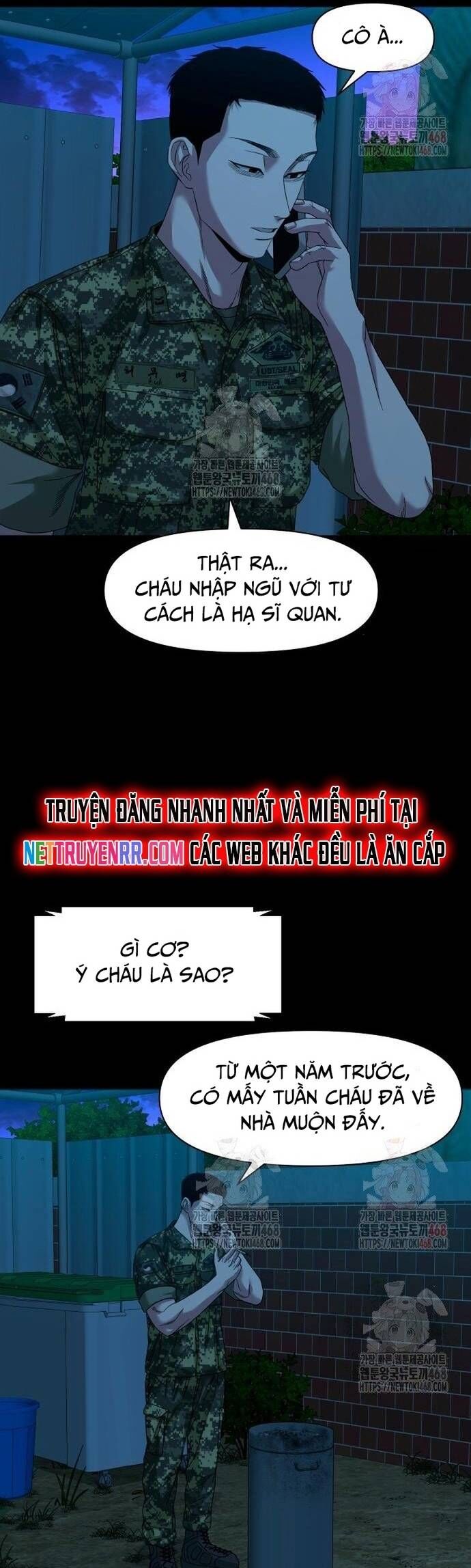 Ngôi Làng Ma Quái Chương 65 Ảnh 15
