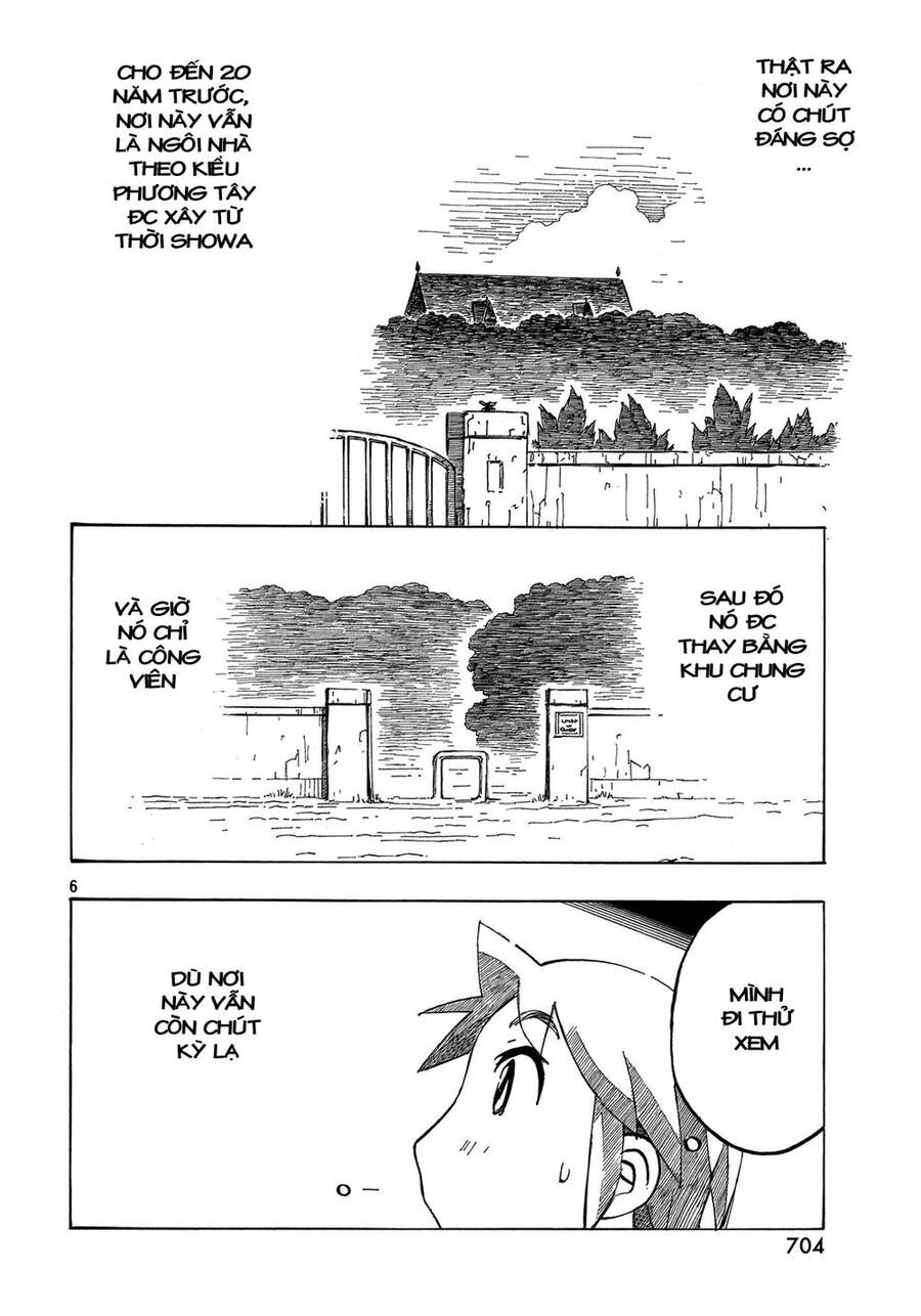 Kotonoba Drive Chương 26 Ảnh 8