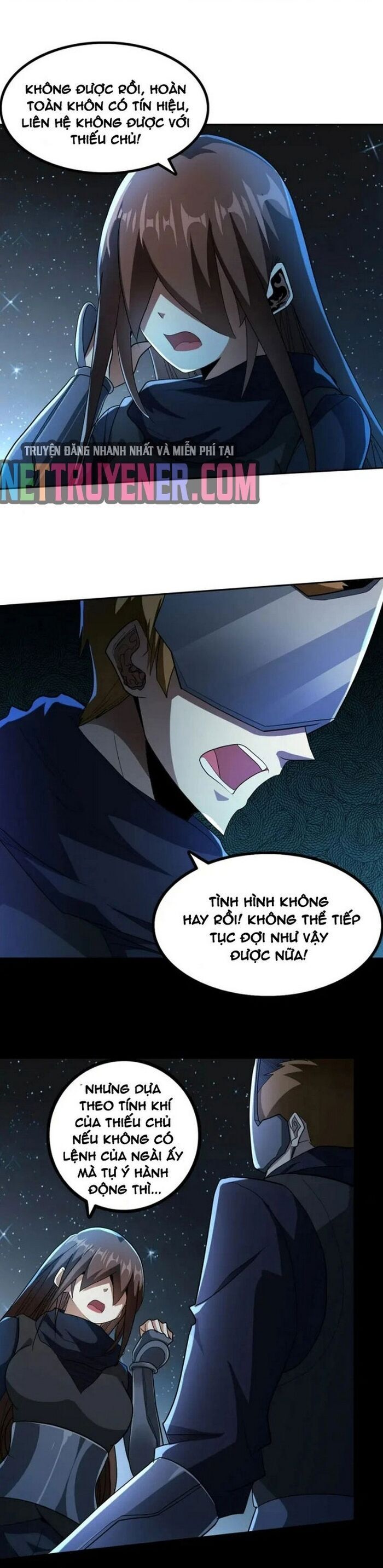 Thợ Săn Mạt Thế Chương 63 Ảnh 16