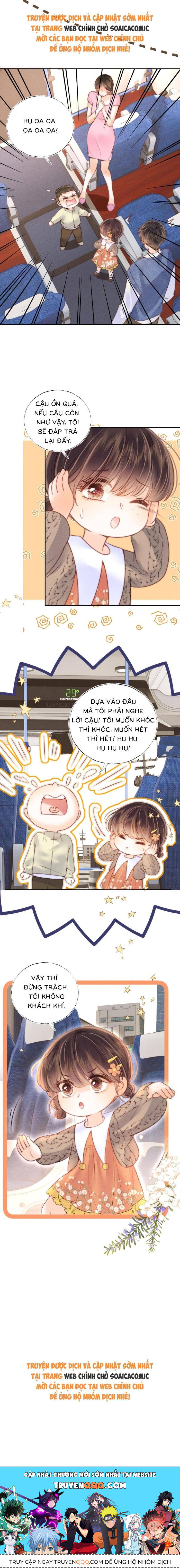 Bà Cô Nhỏ Ôm Bình Sữa Đoán Mệnh Khiến Cõi Mạng Phát Cuồng Chương 13 Ảnh 8