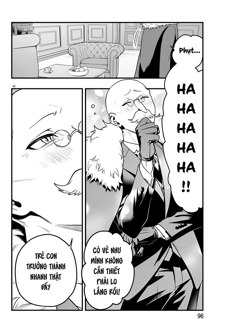 Mairimashita! Iruma-Kun: If Episode Of Mafia Chương 21 Ảnh 41