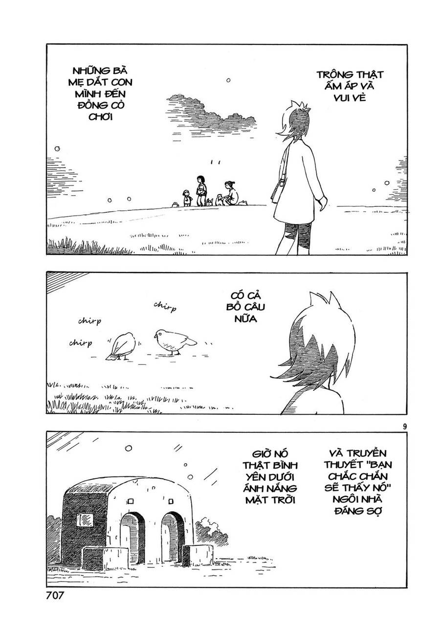 Kotonoba Drive Chương 26 Ảnh 11