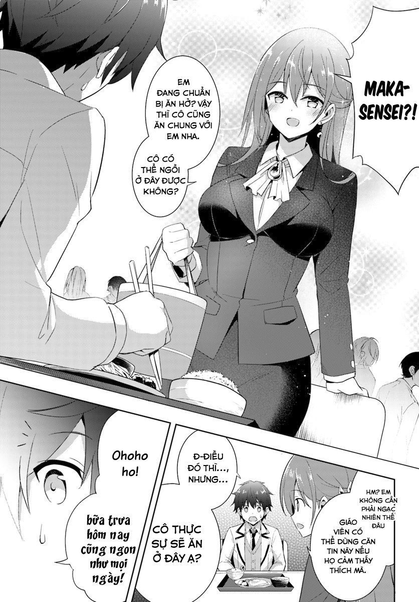 Boku No Kanojo Sensei Chương 6 Ảnh 8